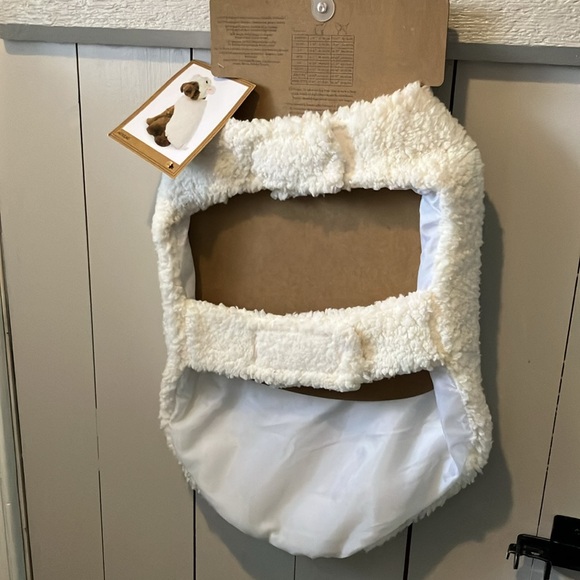 Lamb ๐ Costume for ๐dogs ๐ถ - Picture 7 of 12